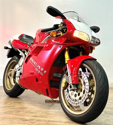 DUCATI 916 DUCATI 916